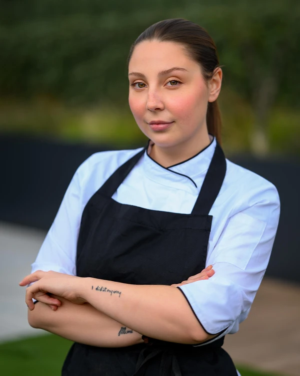 Matilde - Professional Pastry Chef